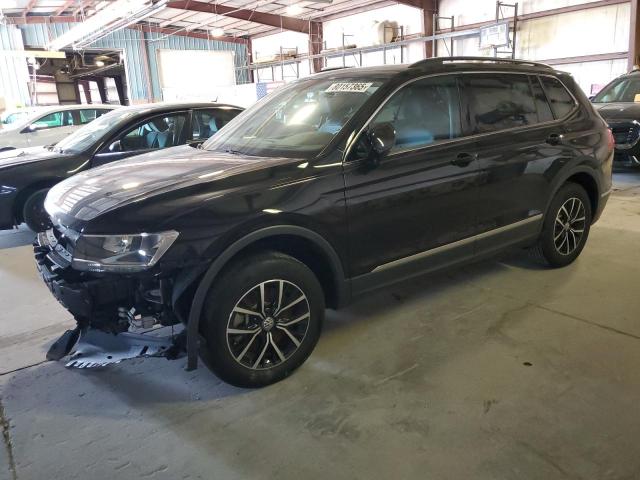 2021 VOLKSWAGEN TIGUAN SE, 