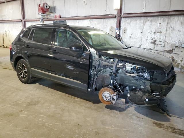 3VV2B7AX3MM116997 - 2021 VOLKSWAGEN TIGUAN SE BLACK photo 4