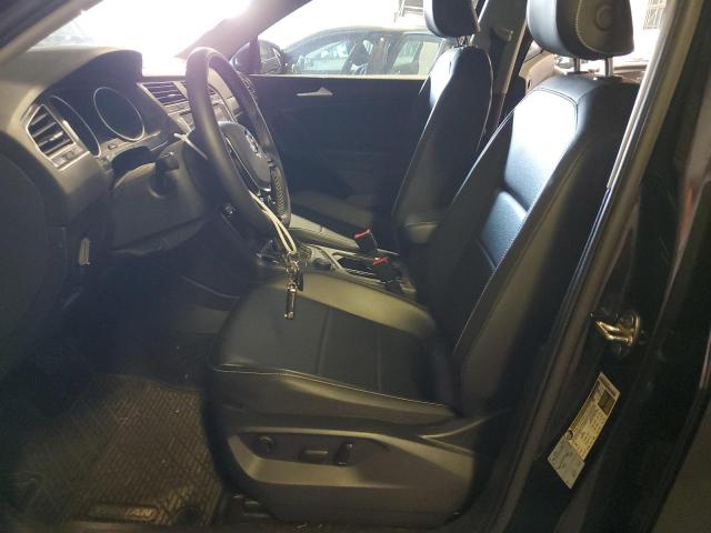 3VV2B7AX3MM116997 - 2021 VOLKSWAGEN TIGUAN SE BLACK photo 7