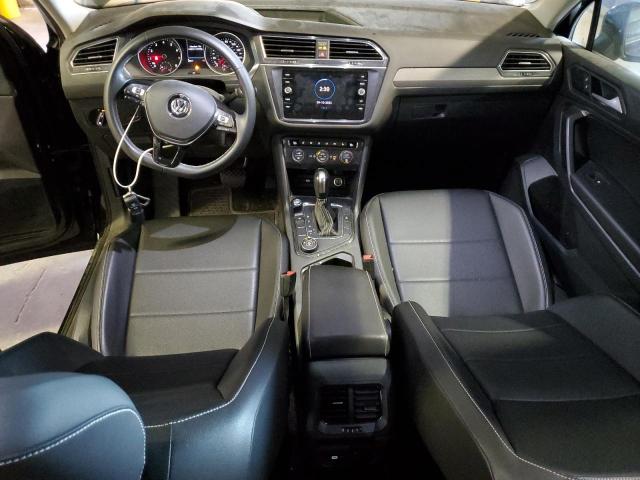 3VV2B7AX3MM116997 - 2021 VOLKSWAGEN TIGUAN SE BLACK photo 8