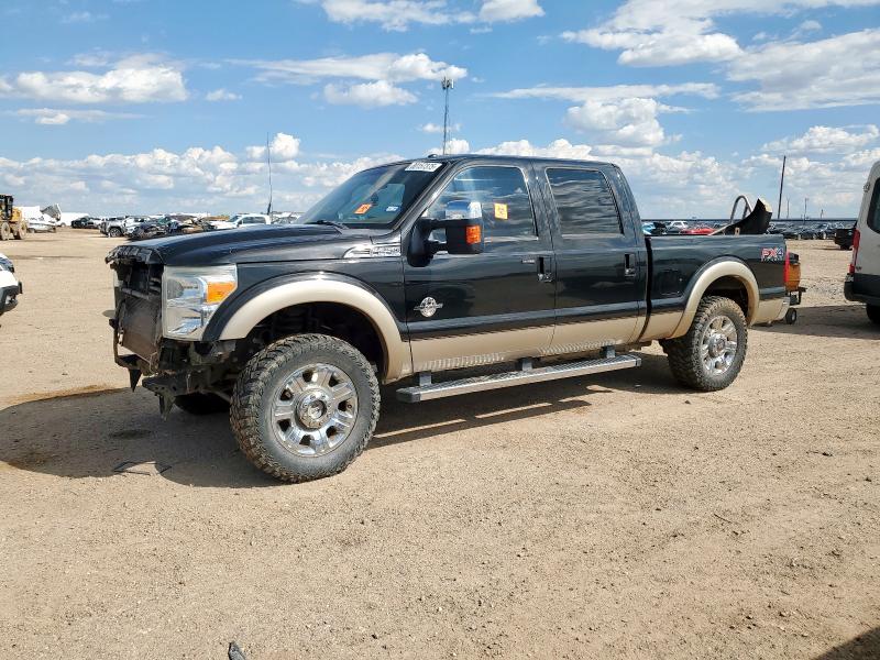 2012 FORD F250 SUPER DUTY, 