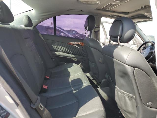 WDBUF65J43A157788 - 2003 MERCEDES-BENZ E 320 SILVER photo 10
