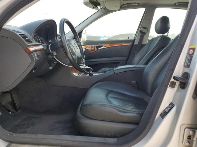 WDBUF65J43A157788 - 2003 MERCEDES-BENZ E 320 SILVER photo 7