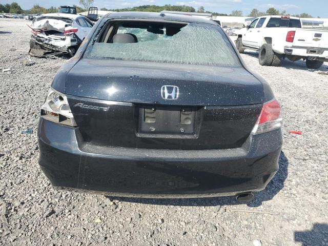 1HGCP2F80AA132657 - 2010 HONDA ACCORD EXL 黑色 照片 6