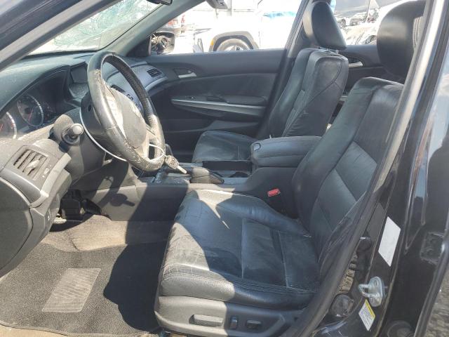 1HGCP2F80AA132657 - 2010 HONDA ACCORD EXL 黑色 照片 7