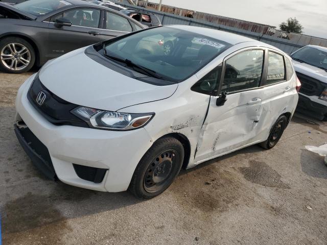 2017 HONDA FIT LX, 