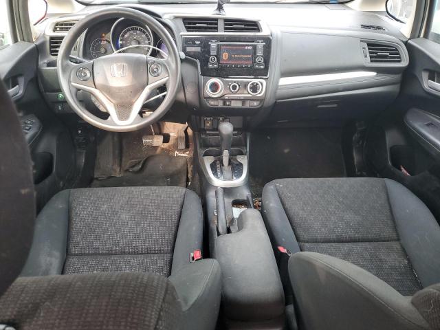 3HGGK5H53HM709229 - 2017 HONDA FIT LX WHITE photo 8