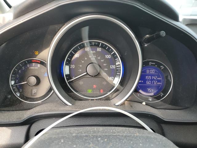 3HGGK5H53HM709229 - 2017 HONDA FIT LX WHITE photo 9