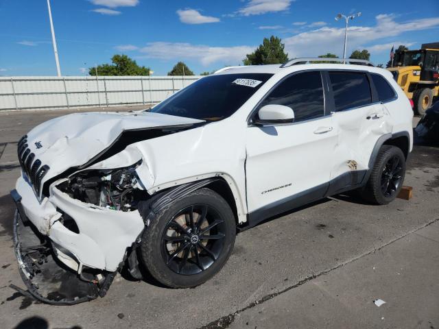 2016 JEEP CHEROKEE LIMITED, 