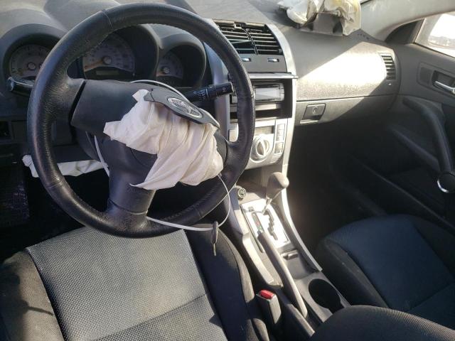 JTKDE177450028783 - 2005 TOYOTA SCION TC 紫色 照片 8