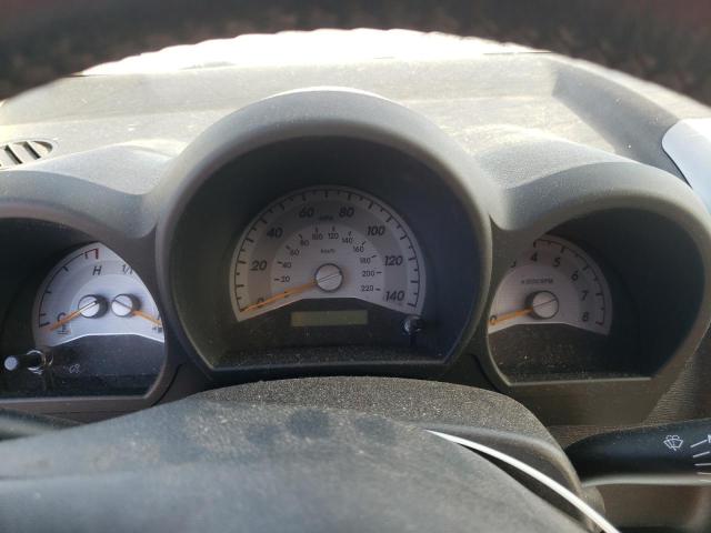 JTKDE177450028783 - 2005 TOYOTA SCION TC 紫色 照片 9