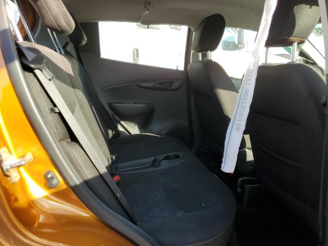 KL8CD6SA4LC457349 - 2020 CHEVROLET SPARK 1LT Narıncı foto 10