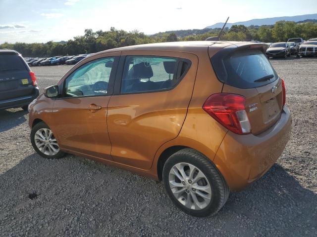 KL8CD6SA4LC457349 - 2020 CHEVROLET SPARK 1LT Narıncı foto 2