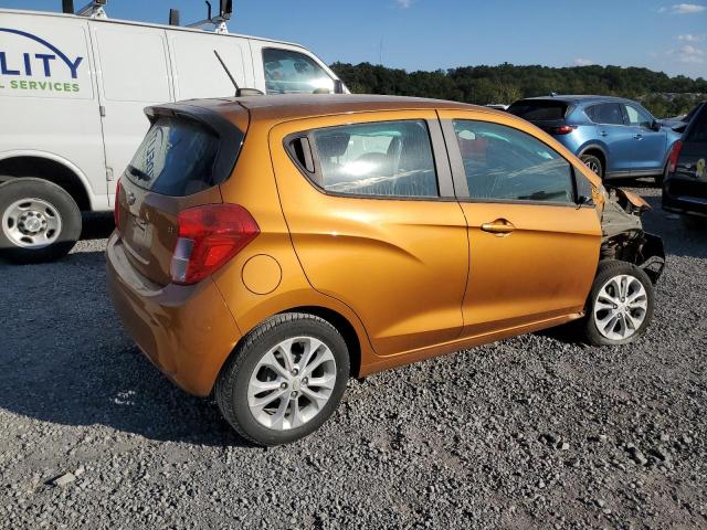 KL8CD6SA4LC457349 - 2020 CHEVROLET SPARK 1LT Narıncı foto 3