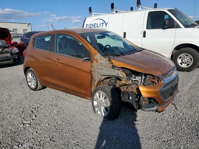 KL8CD6SA4LC457349 - 2020 CHEVROLET SPARK 1LT Narıncı foto 4
