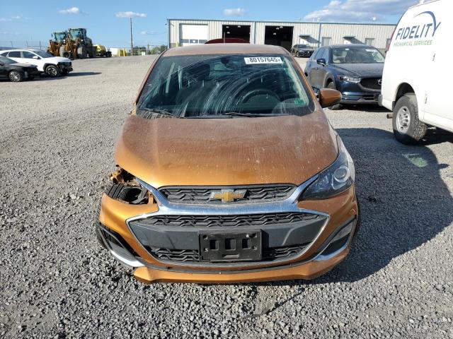 KL8CD6SA4LC457349 - 2020 CHEVROLET SPARK 1LT Narıncı foto 5