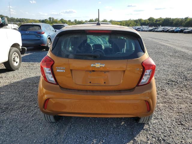 KL8CD6SA4LC457349 - 2020 CHEVROLET SPARK 1LT Narıncı foto 6