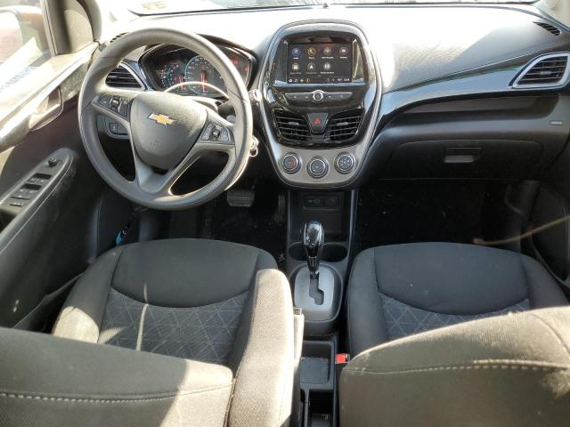KL8CD6SA4LC457349 - 2020 CHEVROLET SPARK 1LT Narıncı foto 8