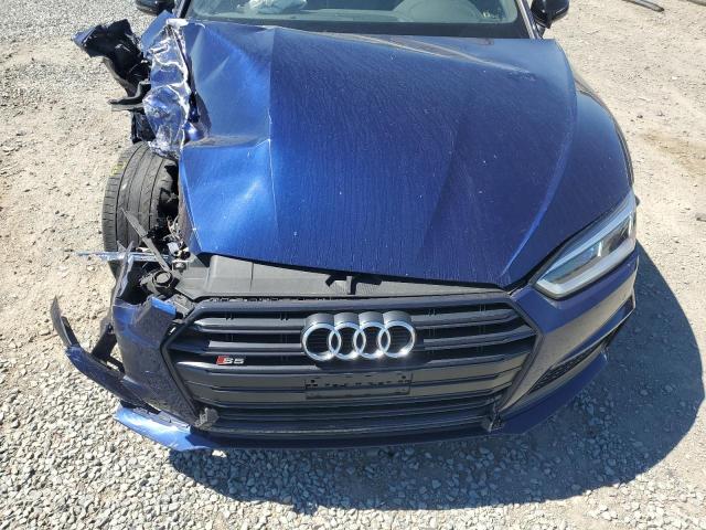 WAUB4CF51KA092697 - 2019 AUDI S5 PREMIUM PLUS Mavi foto 11