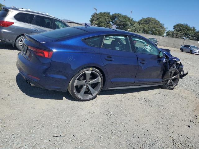 WAUB4CF51KA092697 - 2019 AUDI S5 PREMIUM PLUS Mavi foto 3