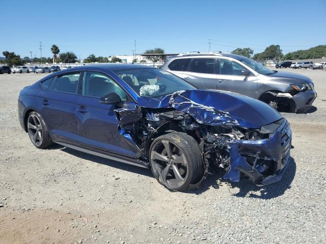 WAUB4CF51KA092697 - 2019 AUDI S5 PREMIUM PLUS Mavi foto 4