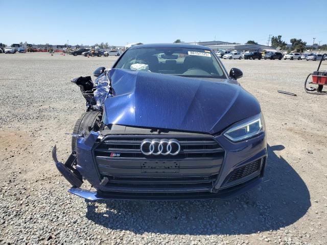 WAUB4CF51KA092697 - 2019 AUDI S5 PREMIUM PLUS Mavi foto 5