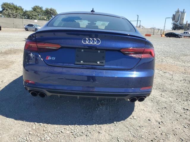 WAUB4CF51KA092697 - 2019 AUDI S5 PREMIUM PLUS Mavi foto 6