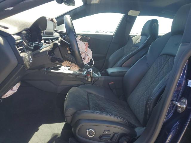 WAUB4CF51KA092697 - 2019 AUDI S5 PREMIUM PLUS Mavi foto 7