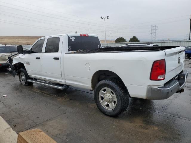 3C6UR5HL8HG554811 - 2017 RAM 2500 ST WHITE photo 2