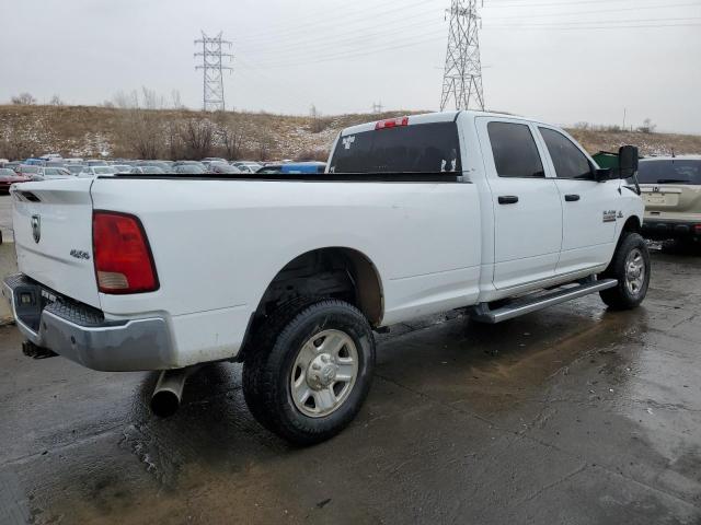 3C6UR5HL8HG554811 - 2017 RAM 2500 ST WHITE photo 3