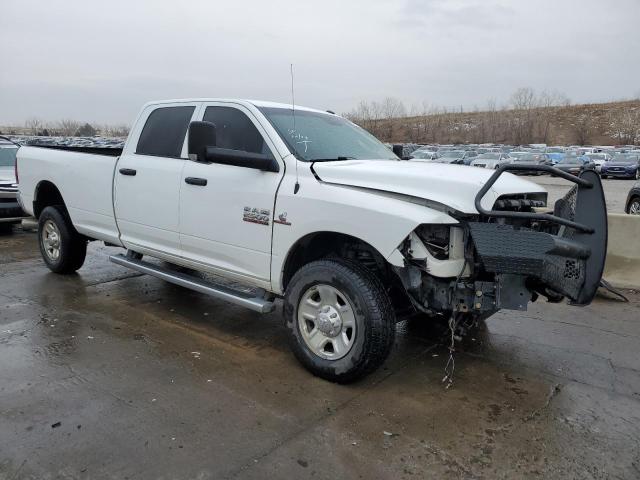 3C6UR5HL8HG554811 - 2017 RAM 2500 ST WHITE photo 4