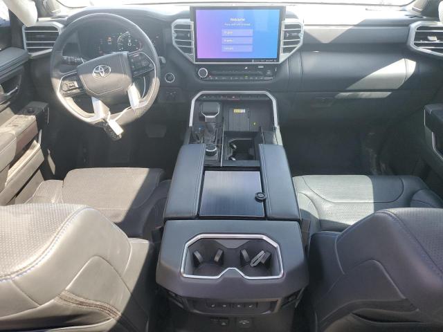 5TFNA5DB9NX029264 - 2022 TOYOTA TUNDRA CREWMAX PLATINUM 白色 照片 10