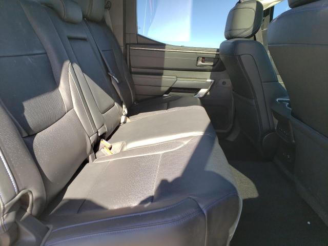 5TFNA5DB9NX029264 - 2022 TOYOTA TUNDRA CREWMAX PLATINUM 白色 照片 11