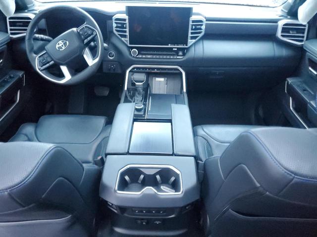 5TFNA5DB9NX029264 - 2022 TOYOTA TUNDRA CREWMAX PLATINUM 白色 照片 8