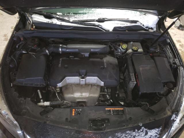 1G11C5SL7FF325243 - 2015 CHEVROLET MALIBU 1LT BLACK photo 11