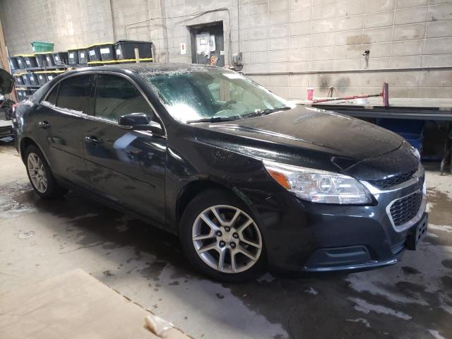 1G11C5SL7FF325243 - 2015 CHEVROLET MALIBU 1LT BLACK photo 4