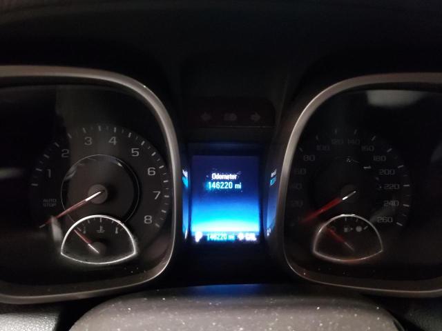 1G11C5SL7FF325243 - 2015 CHEVROLET MALIBU 1LT BLACK photo 9