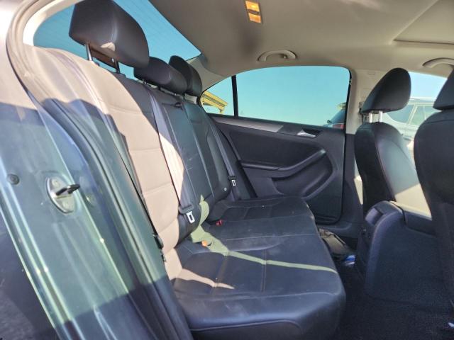 3VWLL7AJ7EM435149 - 2014 VOLKSWAGEN JETTA TDI SILVER photo 10