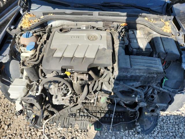 3VWLL7AJ7EM435149 - 2014 VOLKSWAGEN JETTA TDI SILVER photo 11