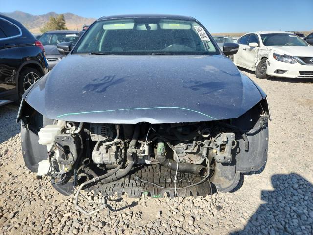 3VWLL7AJ7EM435149 - 2014 VOLKSWAGEN JETTA TDI SILVER photo 5