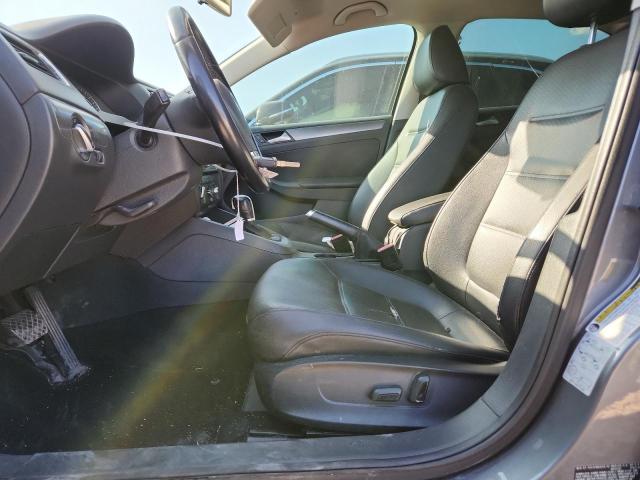 3VWLL7AJ7EM435149 - 2014 VOLKSWAGEN JETTA TDI SILVER photo 7