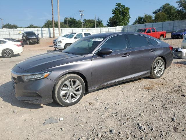 2019 HONDA ACCORD LX, 