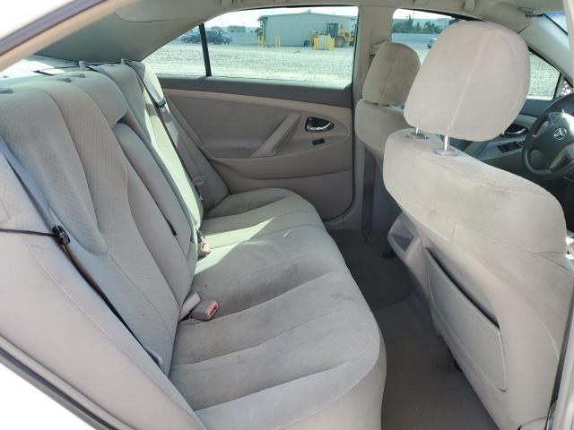 4T1BE46K67U729287 - 2007 TOYOTA CAMRY CE თეთრი ფოტო 10