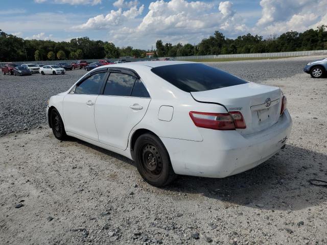 4T1BE46K67U729287 - 2007 TOYOTA CAMRY CE თეთრი ფოტო 2