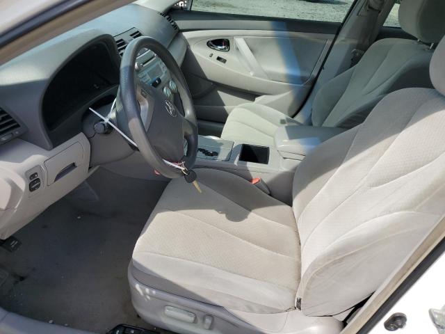 4T1BE46K67U729287 - 2007 TOYOTA CAMRY CE თეთრი ფოტო 7