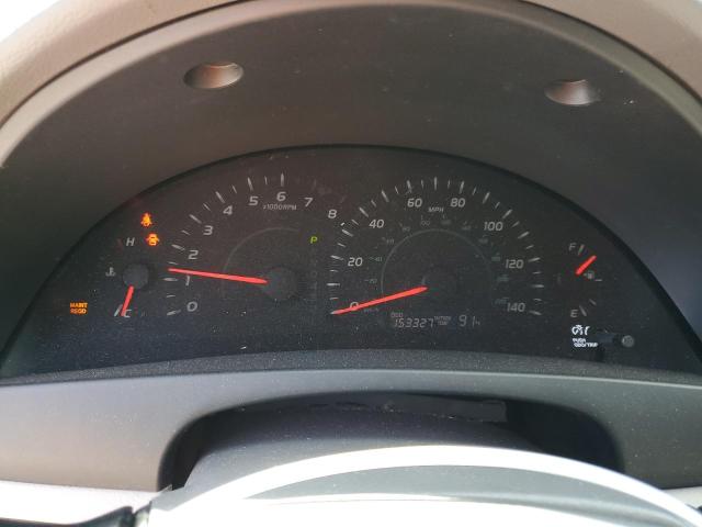 4T1BE46K67U729287 - 2007 TOYOTA CAMRY CE თეთრი ფოტო 9