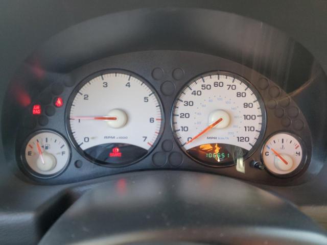 1J4GL48K72W313804 - 2002 JEEP LIBERTY SPORT BLACK photo 9