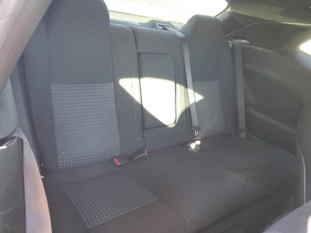 2C3CDZFJ9PH669707 - 2023 DODGE CHALLENGER R/T SCAT PACK BLACK photo 10