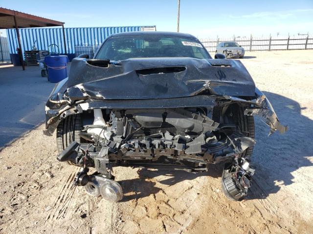 2C3CDZFJ9PH669707 - 2023 DODGE CHALLENGER R/T SCAT PACK BLACK photo 5