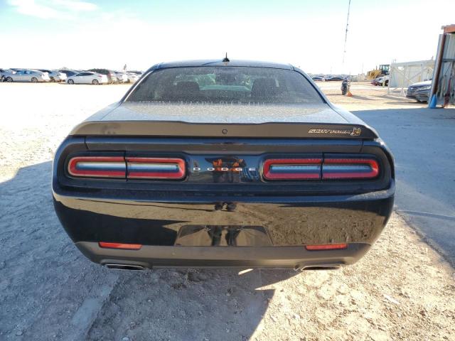 2C3CDZFJ9PH669707 - 2023 DODGE CHALLENGER R/T SCAT PACK BLACK photo 6
